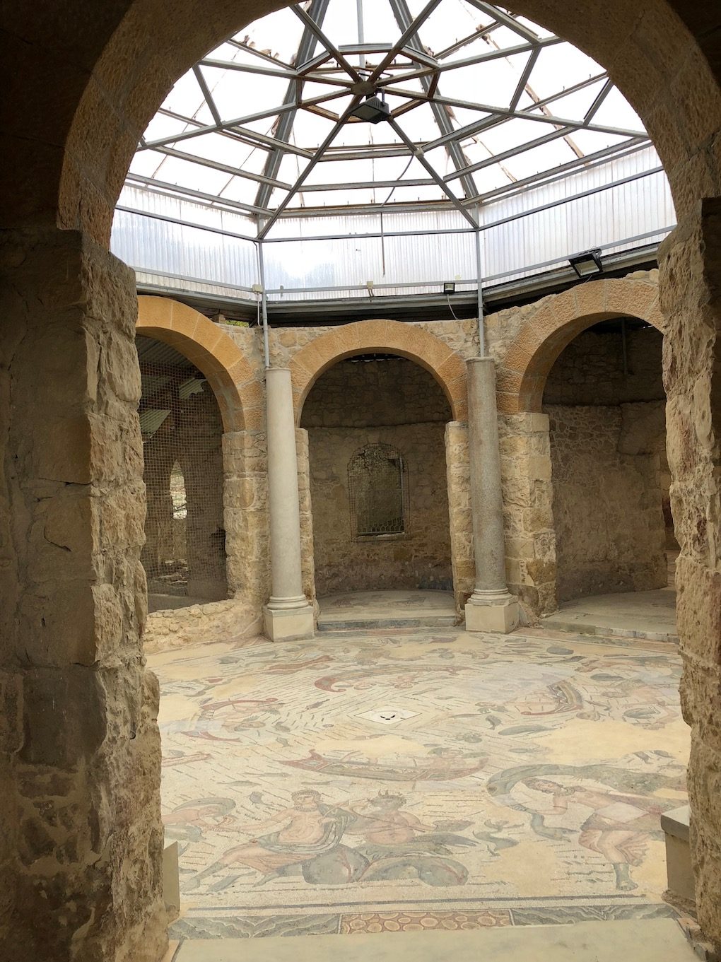 Thermal Rooms in the Villa Romana del Casale 6.jpg